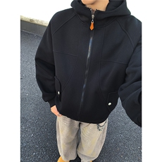 现货春季连帽夹克男ins原宿风宽松外套WY5510-P70，男装夹克，星座308B-2