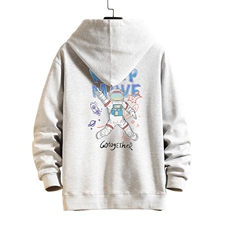 KS21175-P38加绒款-P43连帽开衫卫衣男运动外套大码班服砖墙，男装卫衣，电商A040A