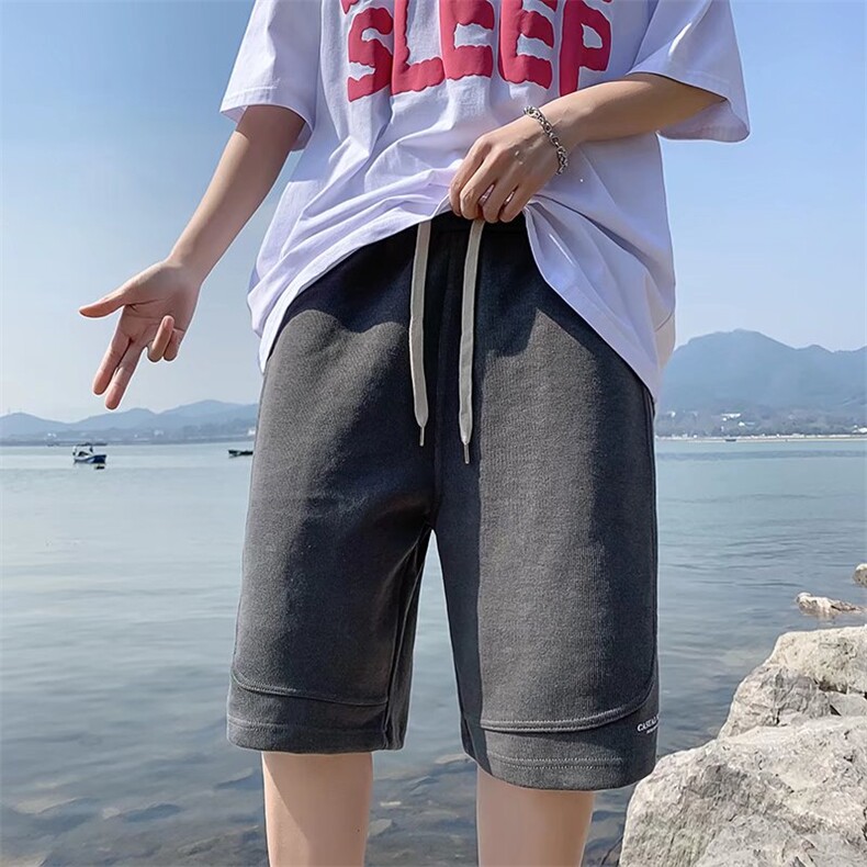 男春季潮流时尚休闲短裤D3P26,男装休闲裤,星座1116-2