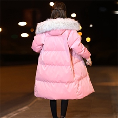 2020年冬季棉衣/棉服韩版百搭气质休闲修身时尚潮流优雅，女装棉衣/棉服，奕阳依阁