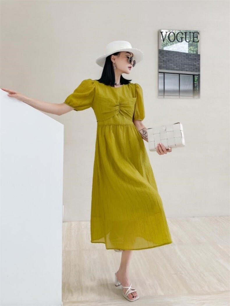 系列连衣裙，女装连衣裙，天使公主