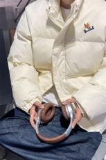 三防面料！冬款面包服男棉衣男棉服男外套男情侣XMY474-P80，男装棉衣，电商B371