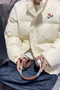 三防面料！冬款面包服男棉衣男棉服男外套男情侣XMY474-P80图片