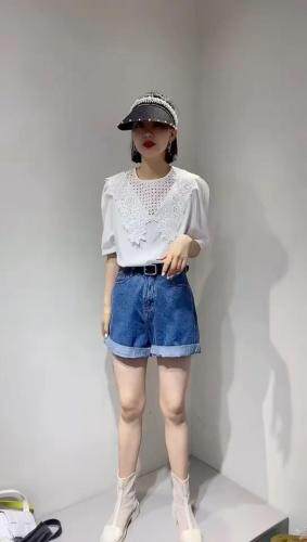 新款小衫，女装，娇姿百合