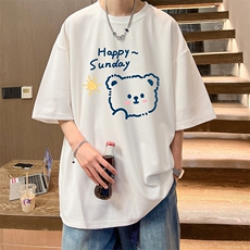 白色