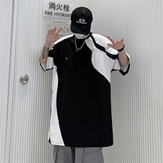 2023春夏季新款男休闲圆领短袖T恤T305P36，男装T恤，星座1116-2