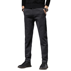 6612-p38现货春夏季品质休闲裤男青年夏天韩版修身男士商务长裤，男装休闲裤，星座224-3