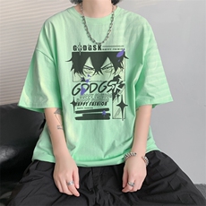 荧光绿