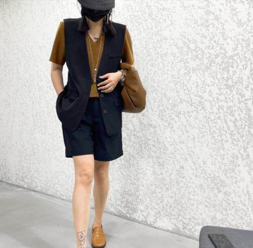 夏季新款薄款马甲3D印花，女装马夹，咔咔昵