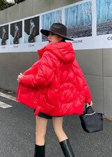 （现货）羽绒服，女装羽绒服，伊娜蕾尔