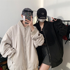抖音直播！防水飞行服夹克男XH34-70，男装夹克，电商B367