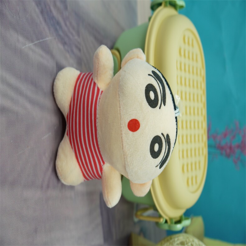 蜡笔小辛，宏兴毛绒玩具