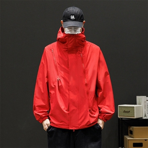 冲锋衣2025年秋季新款登山夹克外套M-5XL-8008-特P40图片