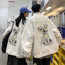白色