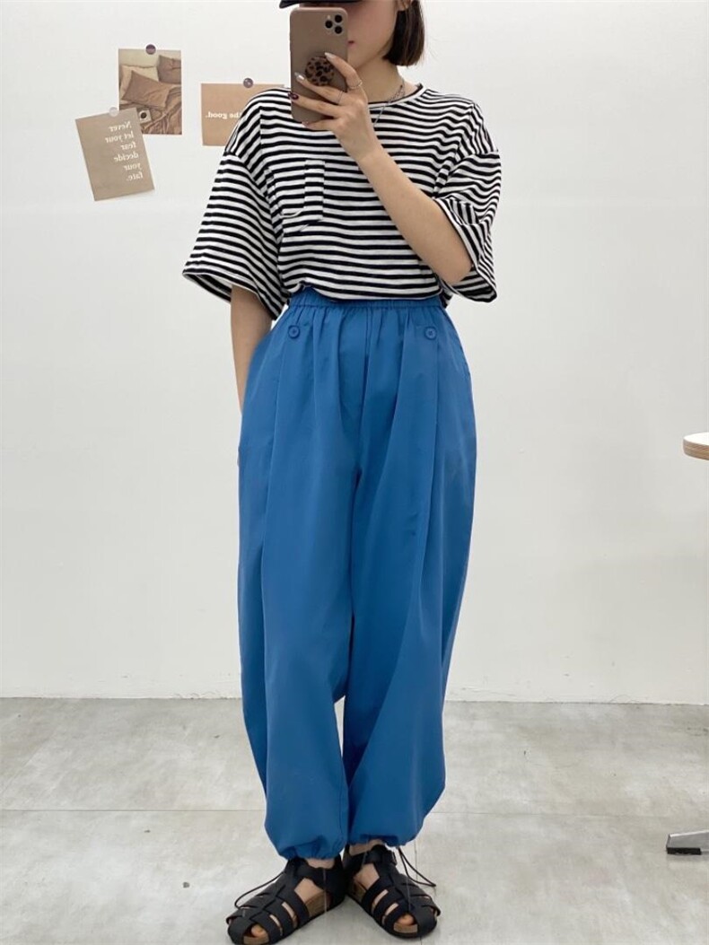 夏季新款，裤子，其它，虫七