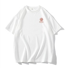 HT73237-P22华夫格t恤男短袖男大码五分袖毛毯，男装T恤，电商A040