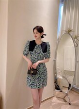 3个码密斯倩连衣裙，女装连衣裙，密斯倩