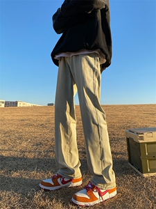 2024春款修身微喇复古弹力牛仔裤715-6-BK01P50图片