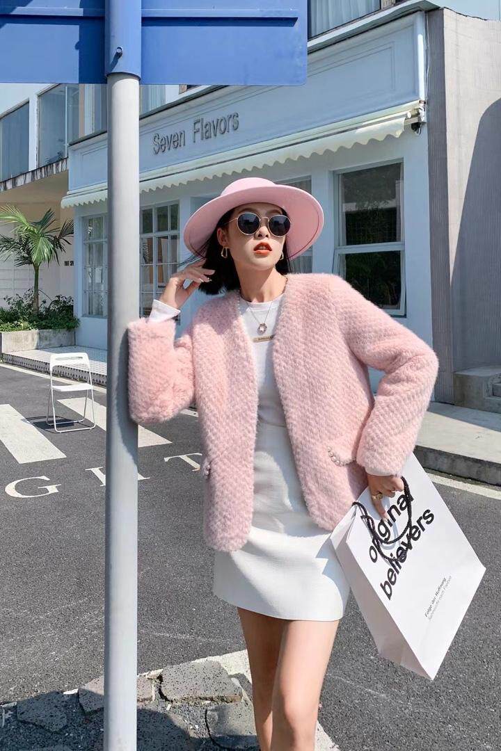 珍珠貂，其它，澜色调