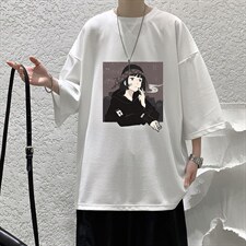 白色