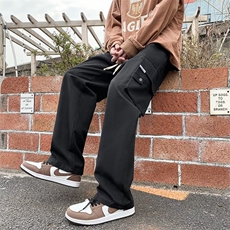 男春季新款时尚潮流休闲裤D209P38，男装休闲裤，星座1116-2