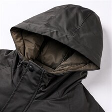 2023冬季新款羽绒服男外套中年爸爸装保暖连帽上衣BJY08185-P230,男装羽绒服,电商B212（原钱塘6029）