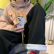 XZ616冬季新款加绒加厚提花提花面料休闲裤TY429P65控78，男装休闲裤，星座512A（原616）
