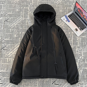 户外冲锋衣棉衣男外套防水冬季棉服加厚保暖棉袄A266-MY6160-P65图片