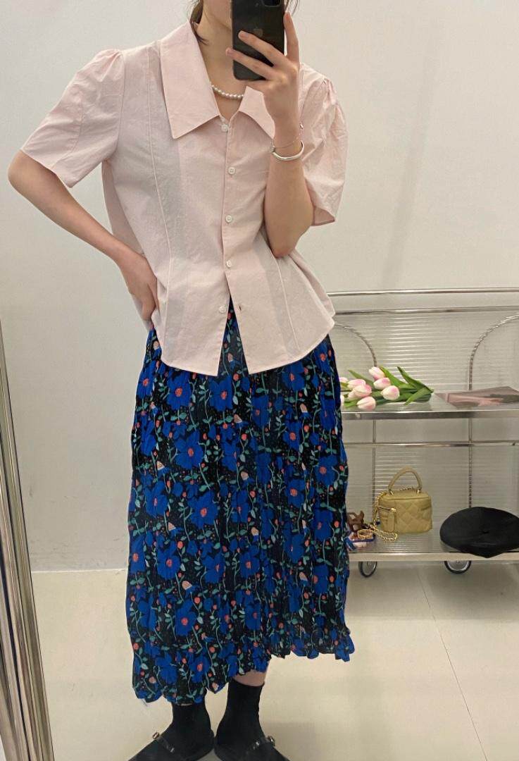 韩版小衫，其它，FMV(1F)