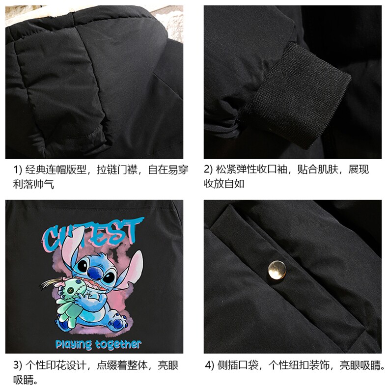 控128加绒面包服男大码羊羔毛棉衣男MY16335-P100,男装棉衣,电商A040A