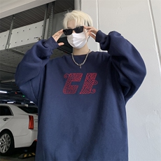 藏青色