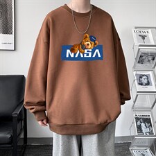 棕色
