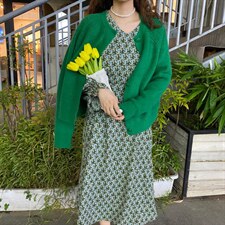 秋冬磨毛连衣裙，女装连衣裙，Mu Mu