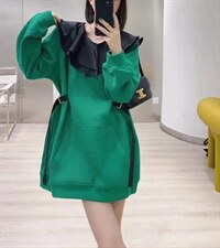 韩版加厚卫衣，女装卫衣/绒衫，玩美