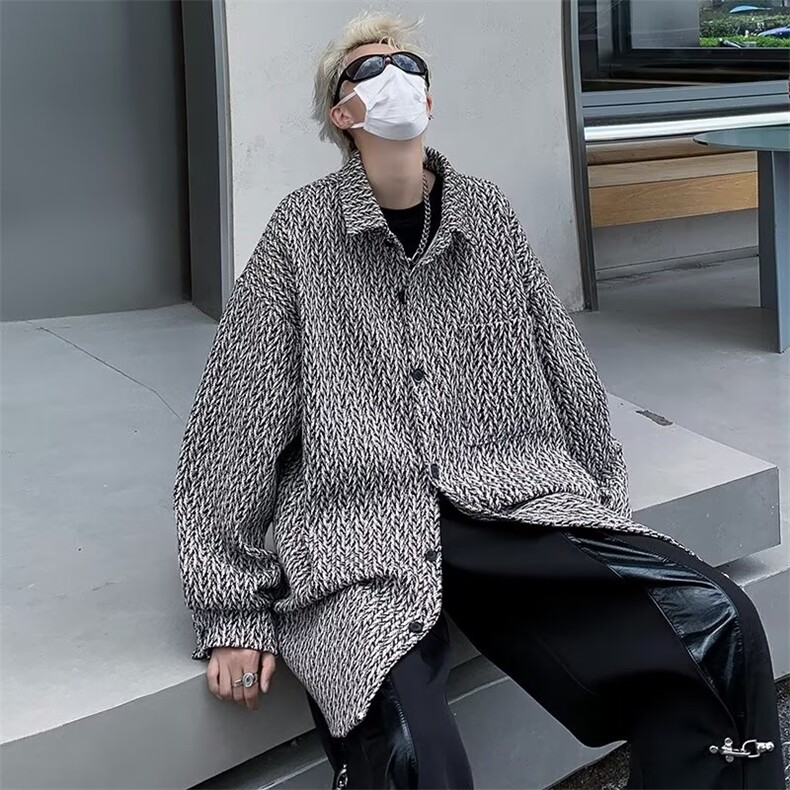 秋季新款男时尚潮外套FW14P65,男装夹克,星座1116-2