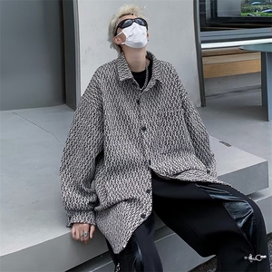 秋季新款男时尚潮外套 FW14 P65图片