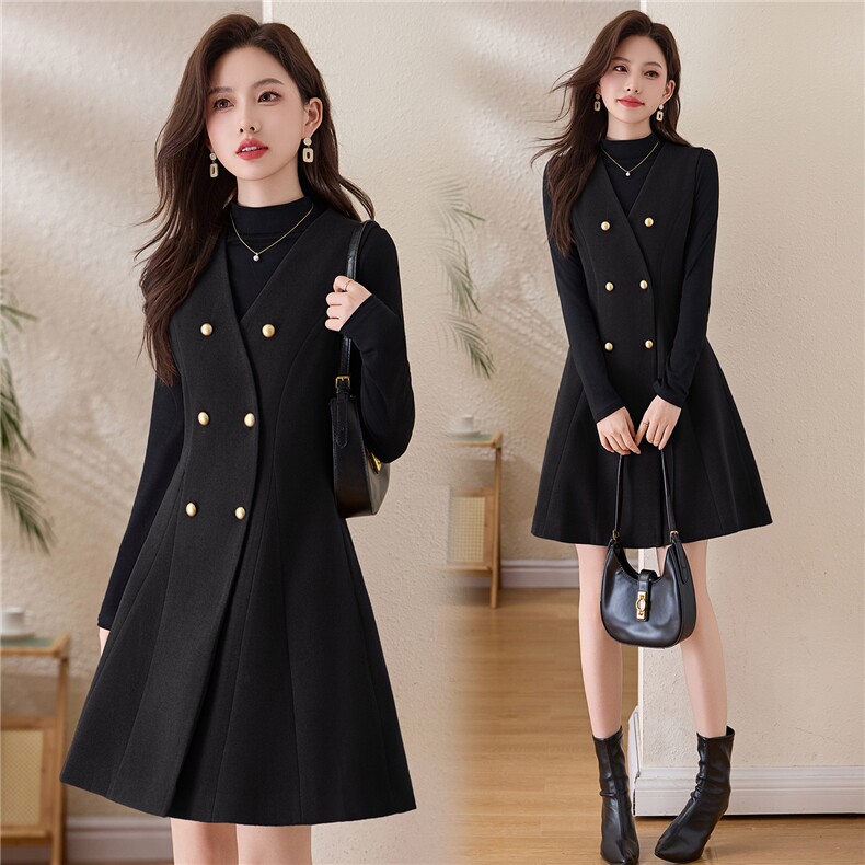 2026春新款二件套,女装套装/套裙,伊航服饰
