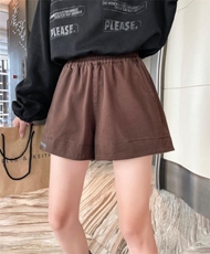 新款水洗磨毛短裤，其它，菲库feiku