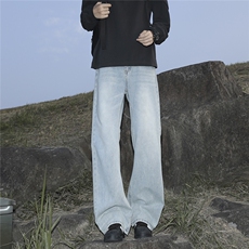 C315-W508特P高品质废土色基础款牛仔(特P38限78)2，男装牛仔裤，电商C315