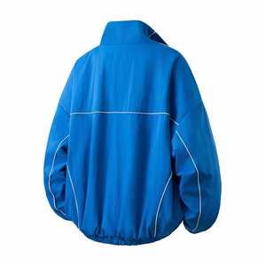 可二开机能防寒棉服M-5XL大码涤纶棉服男白底78176P138控198图片