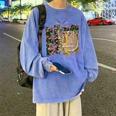 水洗蓝