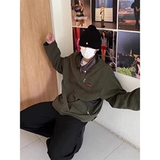 绿色