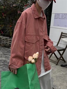 大版衬衫5色入图片