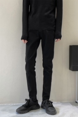 秋冬厚牛仔裤男2025年新款修身小脚男裤水洗弹力裤子9020，男装牛仔裤，电商B381-2