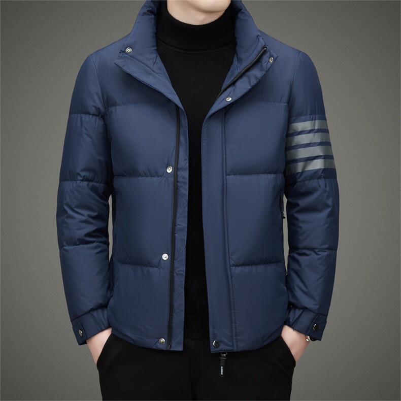 BHYL2203钱塘2020-2商务休闲冬季厚款百搭中年男士羽绒服P210图片