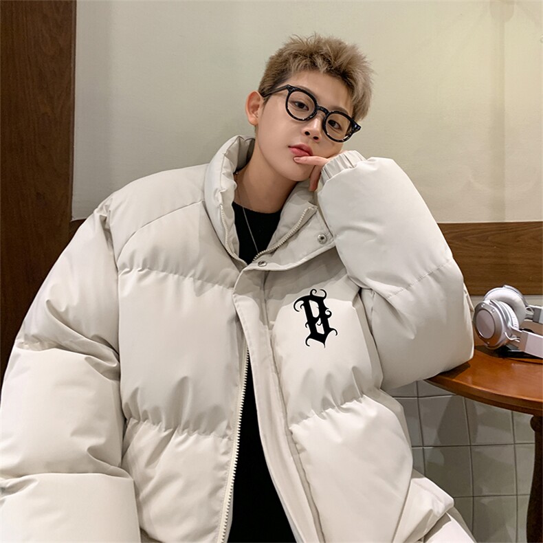 仓库现货不断货！三防冬季加厚保暖印花棉衣外套棉服WM1005特P80,男装棉衣,电商A486