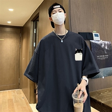 藏青色