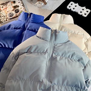 XZ213-MY20-P70控88  抖音品质 直播供货立领加厚保暖棉服面包服图片