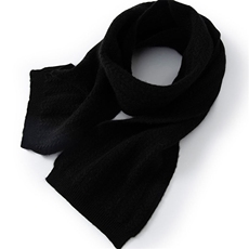 秋冬季35%保暖轻盈无压感小麦穗围巾，童装儿童配饰，群鹿羊绒