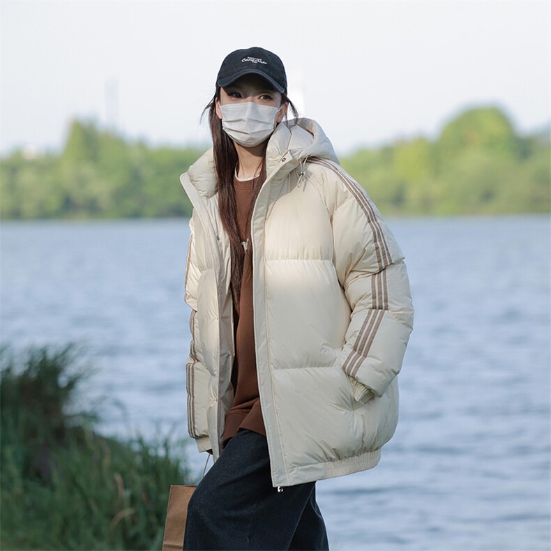 港风潮牌新款织带连帽可拆卸棉服潮流保暖棉衣M088-P85控129,男装棉衣,星座717